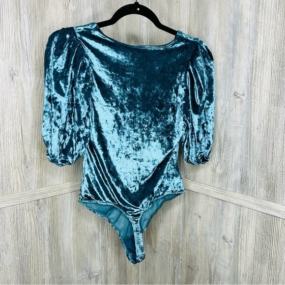 Intimately Free People Don’t You Wish Body Suit - Picture 5 of 6